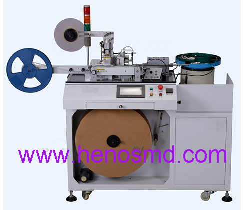 HN-BF01 automatic vibrating bowl feeder tape and reel machine.jpg