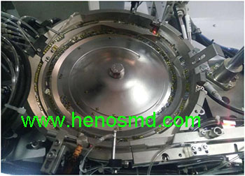 high accuracy vibrating disk feeder high speed tape and reel machine.jpg